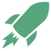 green rocket