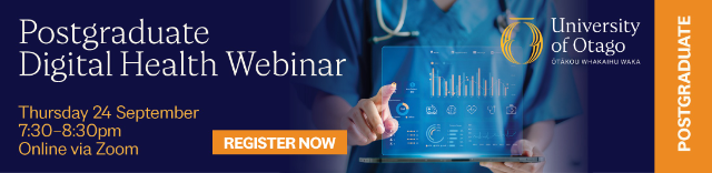 PG DH Webinar